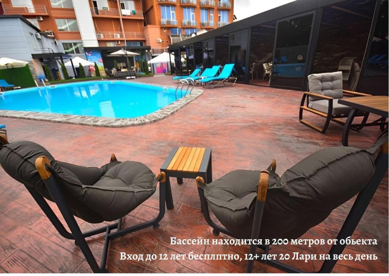 Apartments 37B Batumi Exterior foto